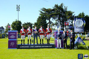 FEI Nationencup La Baule 2021