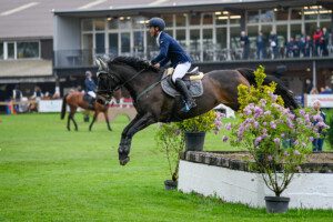 Jan Honegger und Skibby erstes Derby-Siegerpaar in Uster