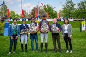 Barbara Schnieper gewinnt Grossen Preis in Uster