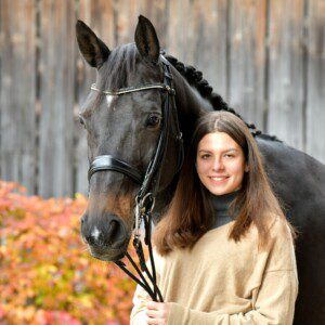 Chiara Savaris: «Das Pferdewohl steht  für mich   an erster Stelle»