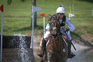 Nadja MINDER (SUI) on TOBLERONE, FEI Eventing Nations Cup™ 2022 Pratoni del Vivaro