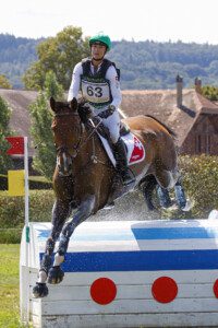 Eventing Highlights in Avenches