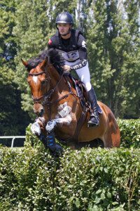 Eventing Highlights in Avenches