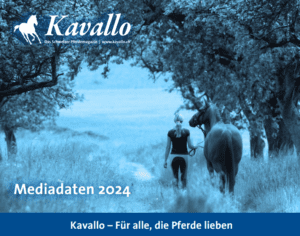 News und Hintergründe zu Pferdesport und Reiten – Kavallo-Pferdemagazin