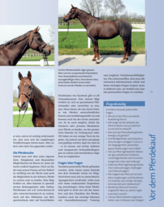 News und Hintergründe zum Schweizer Pferdesport