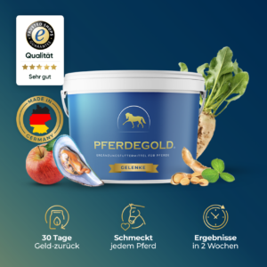 Pferdegold – nur das Beste