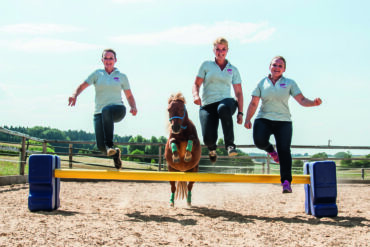 IENA-Konferenz: Reitsportveranstaltungen und -events unter Berücksichtigung des Wohlergehens des Pferdes