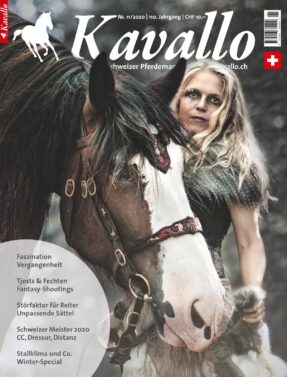 Kavallo-Digital 11 2020 – Faszination Vergangenheit