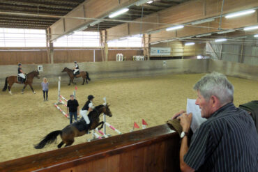 Erfolgreiche 13. Dressurtage in Gossau im Stall Eisfeld