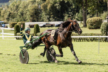 «Kavallo» im September: mit Fernwehfeeling, farbigen Pferdesportlern und Faszination Rennpferd