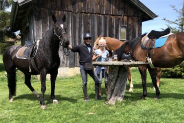 Reha-Zentrum für Pferde | Gut Riedbichl 