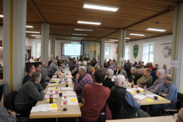 Warum sich Pferdehalter jetzt mit Fluglärm beschäftigen sollten