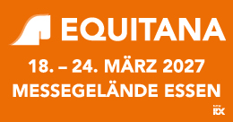 Equitana 18. - 24. März 2027