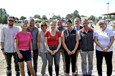 PhysioLogisch: Besser Reiten durch funktionales Bodentraining